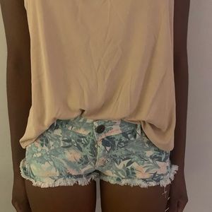 PacSun shorts